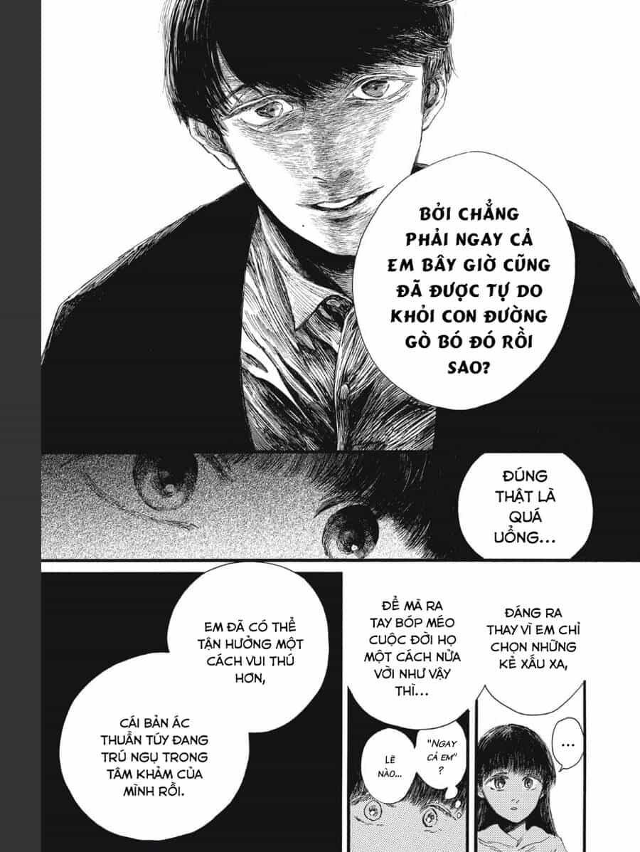 Con Quái Vật Trong Tử Cung Của Tôi - Chương 18 - ảnh 7