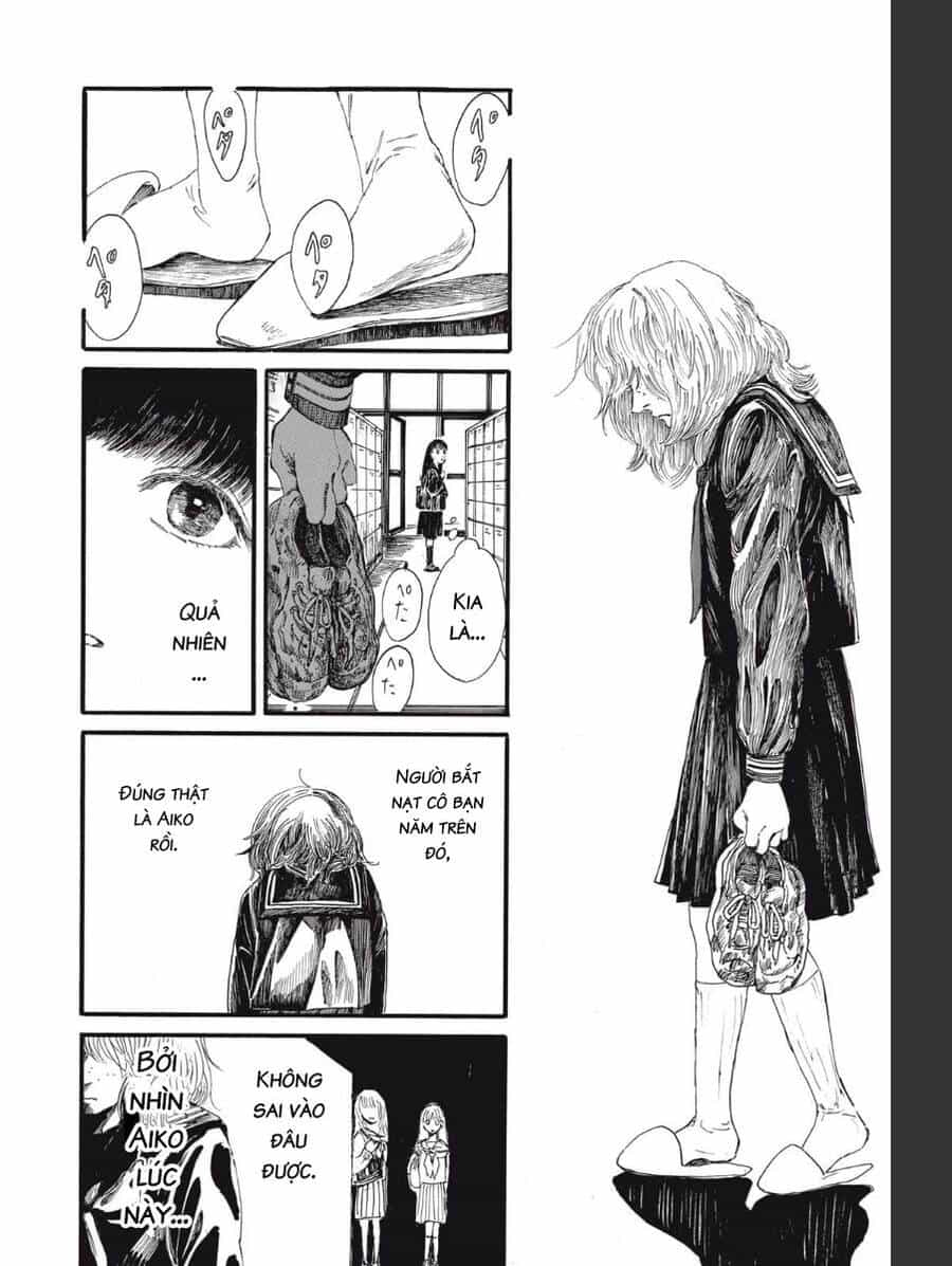 Con Quái Vật Trong Tử Cung Của Tôi - Chương 2 - ảnh 14