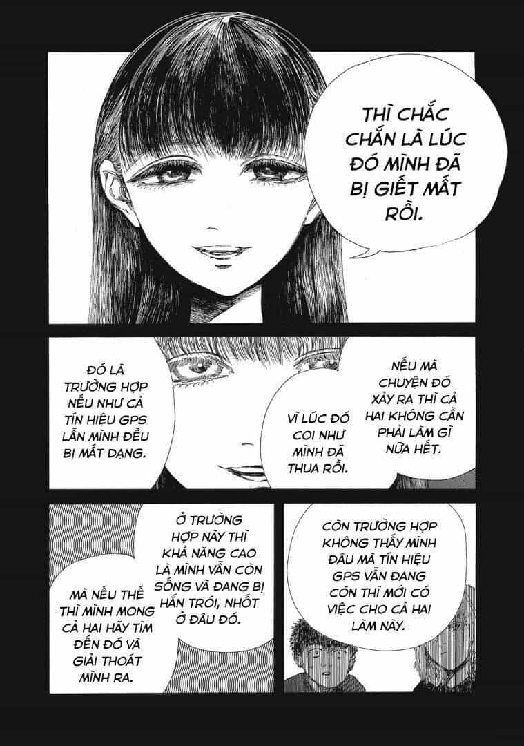 Con Quái Vật Trong Tử Cung Của Tôi - Chương 22 - ảnh 14