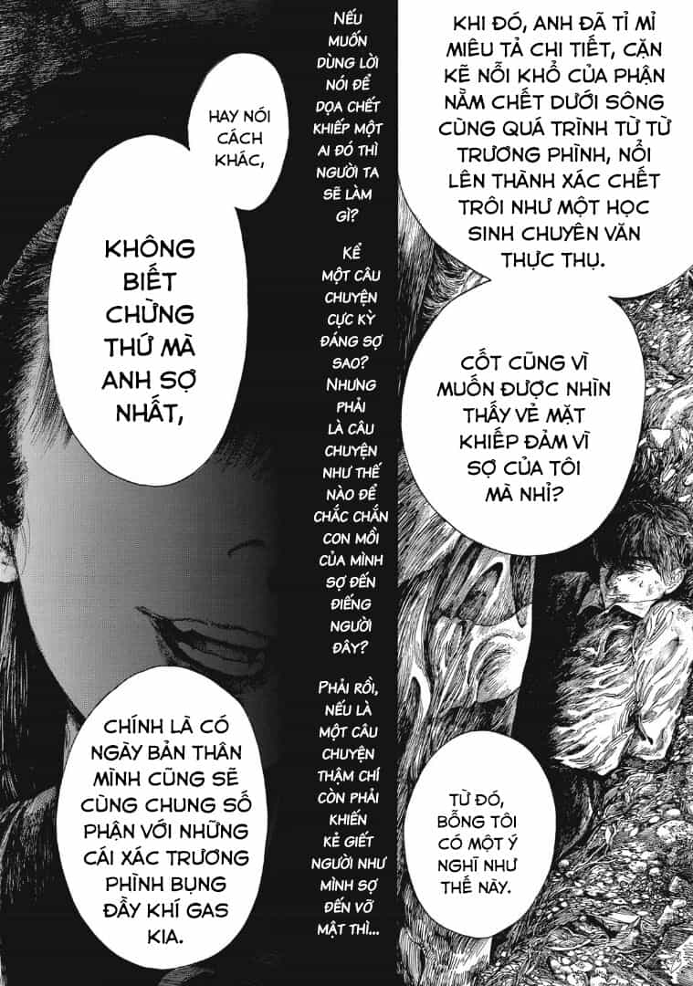 Con Quái Vật Trong Tử Cung Của Tôi - Chương 27 - ảnh 14