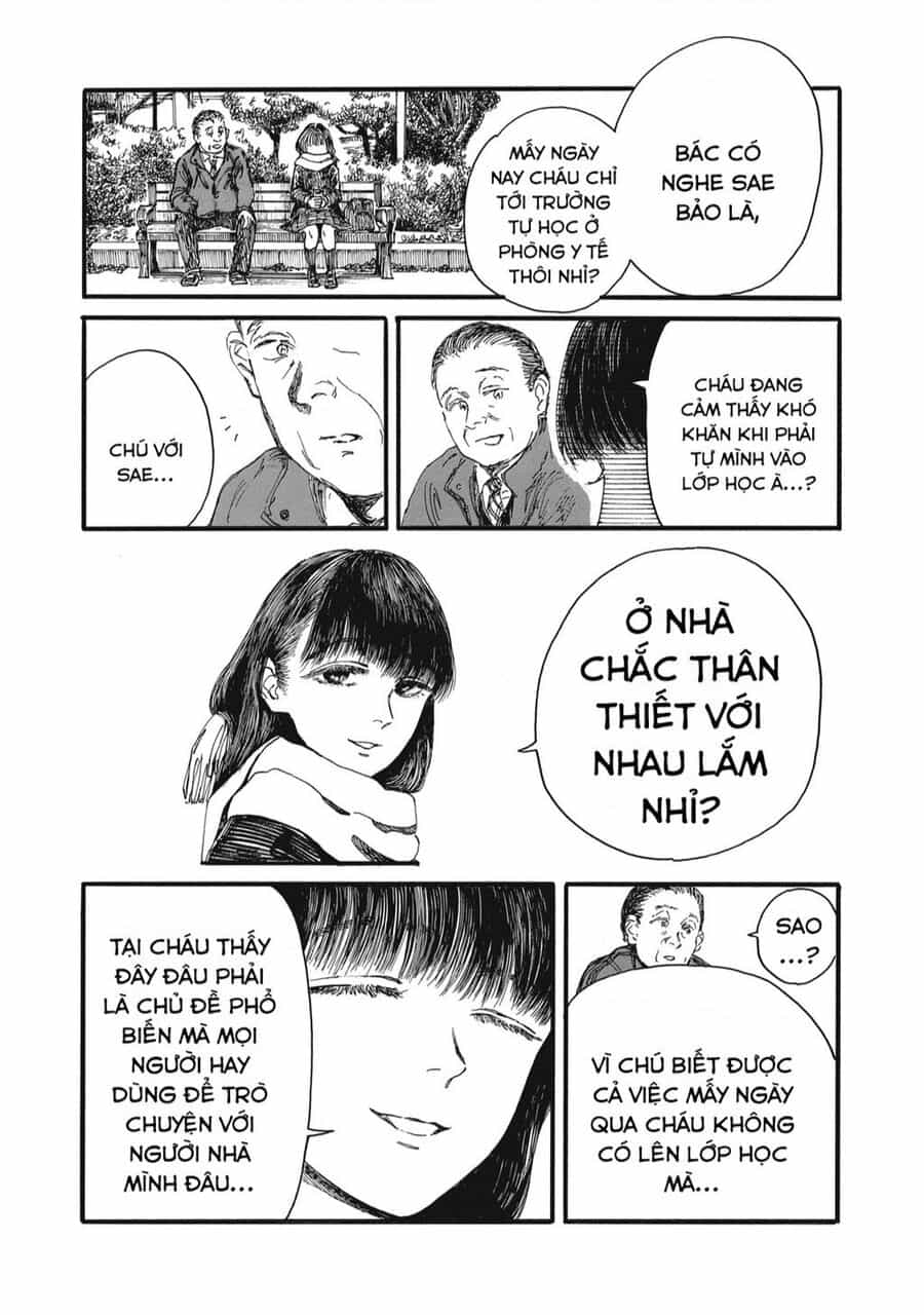 Con Quái Vật Trong Tử Cung Của Tôi - Chuong 39 - ảnh 16