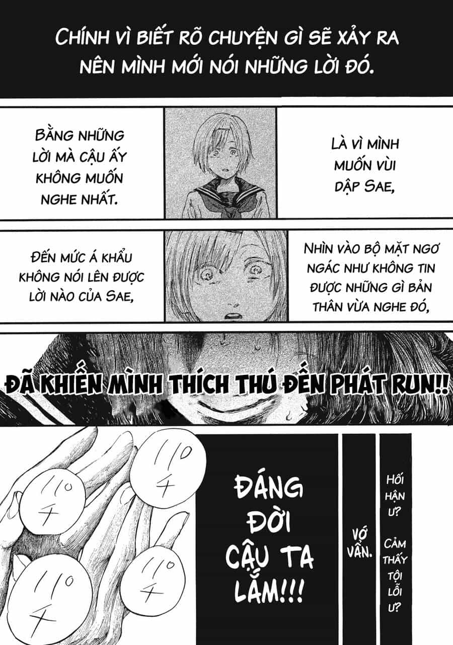 Con Quái Vật Trong Tử Cung Của Tôi - Chương 42 - ảnh 5