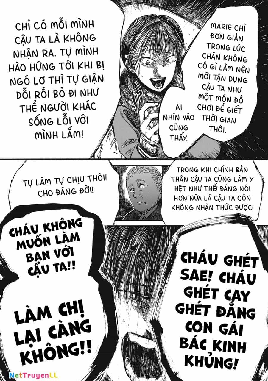 Con Quái Vật Trong Tử Cung Của Tôi - Chương 46 - ảnh 7