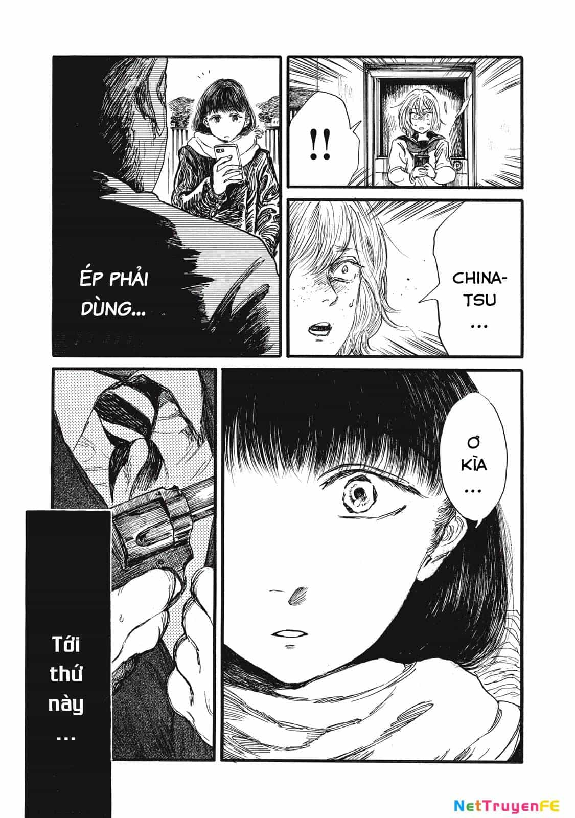 Con Quái Vật Trong Tử Cung Của Tôi - Chương 50 - ảnh 11