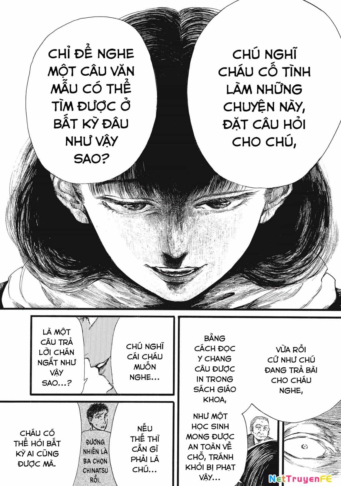Con Quái Vật Trong Tử Cung Của Tôi - Chương 50 - ảnh 7
