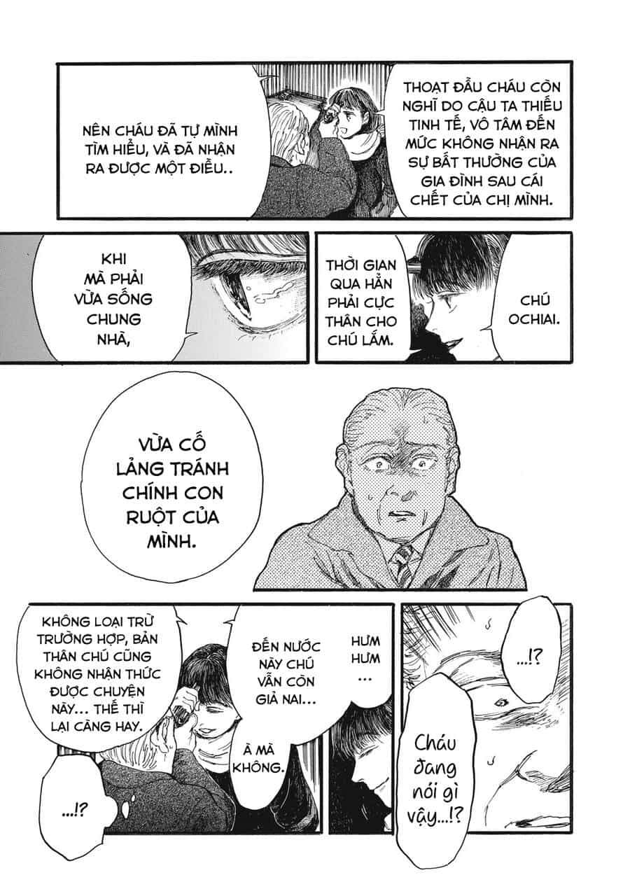 Con Quái Vật Trong Tử Cung Của Tôi - Chương 51 - ảnh 16
