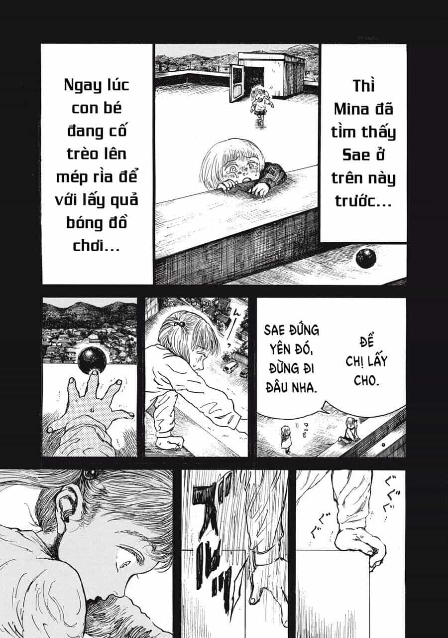 Con Quái Vật Trong Tử Cung Của Tôi - Chương 52 - ảnh 6