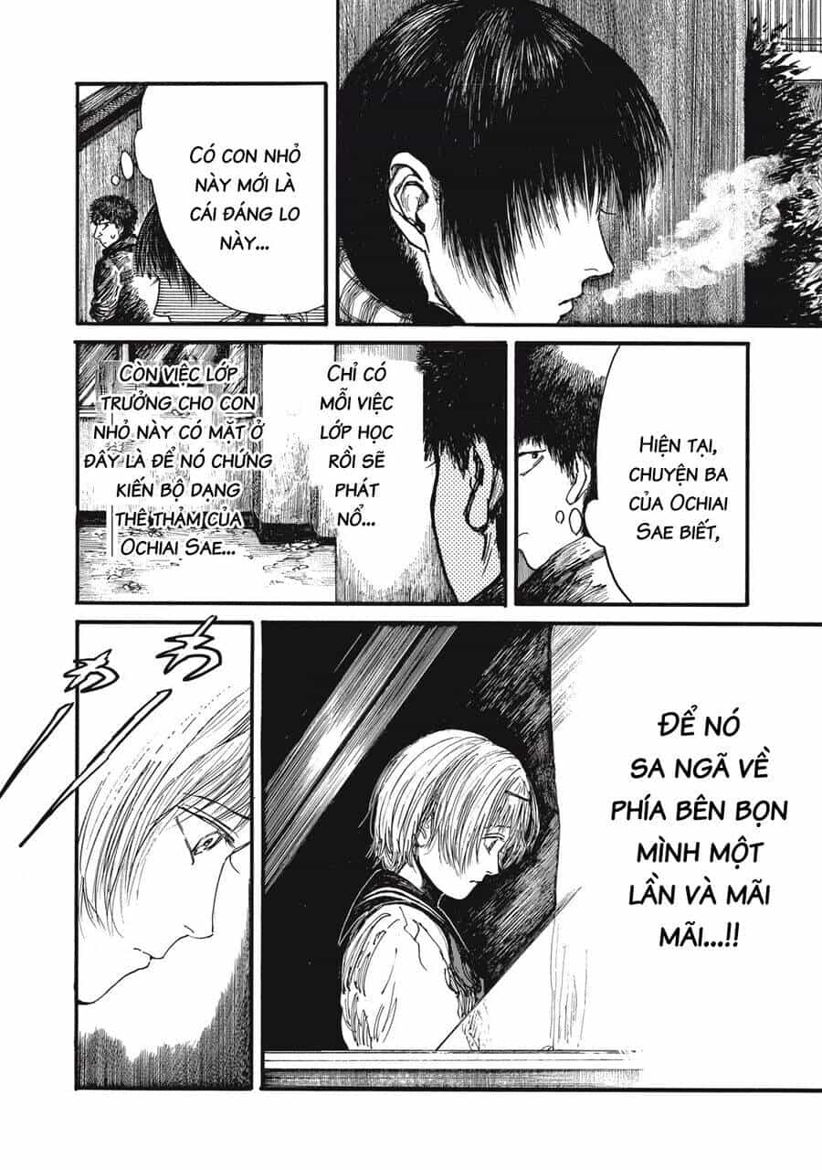 Con Quái Vật Trong Tử Cung Của Tôi - Chương 53 - ảnh 3