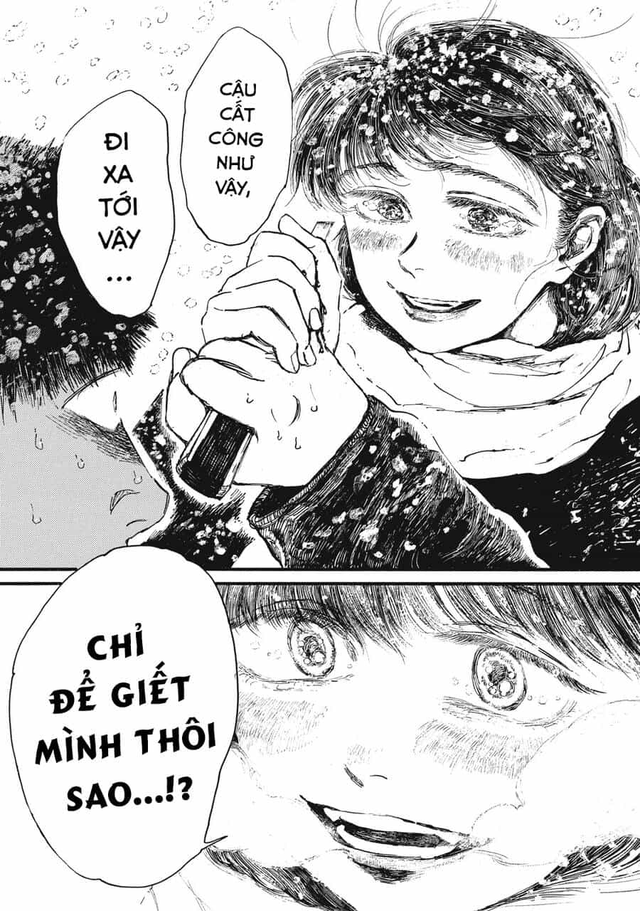 Con Quái Vật Trong Tử Cung Của Tôi - Chương 60 - ảnh 5