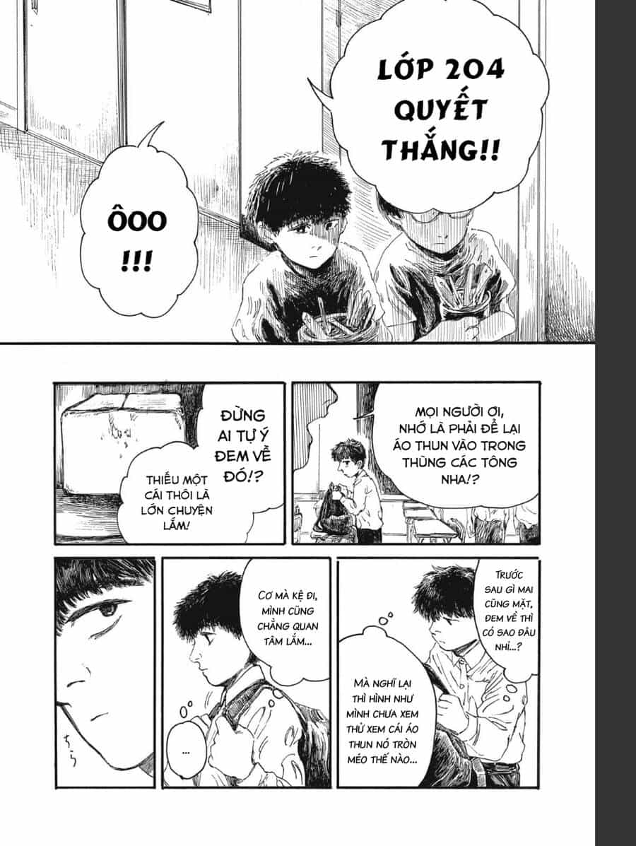 Con Quái Vật Trong Tử Cung Của Tôi - Chương 8 - ảnh 22