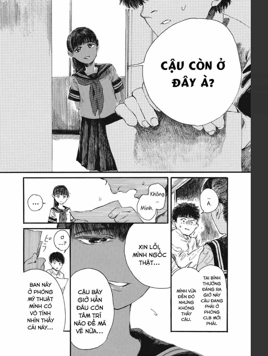 Con Quái Vật Trong Tử Cung Của Tôi - Chương 8 - ảnh 6