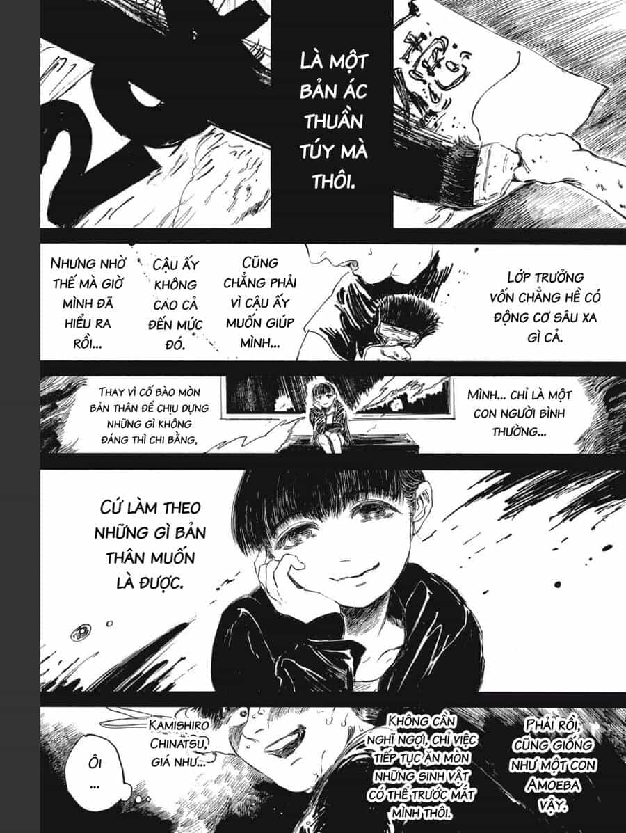 Con Quái Vật Trong Tử Cung Của Tôi - Chương 9 - ảnh 17