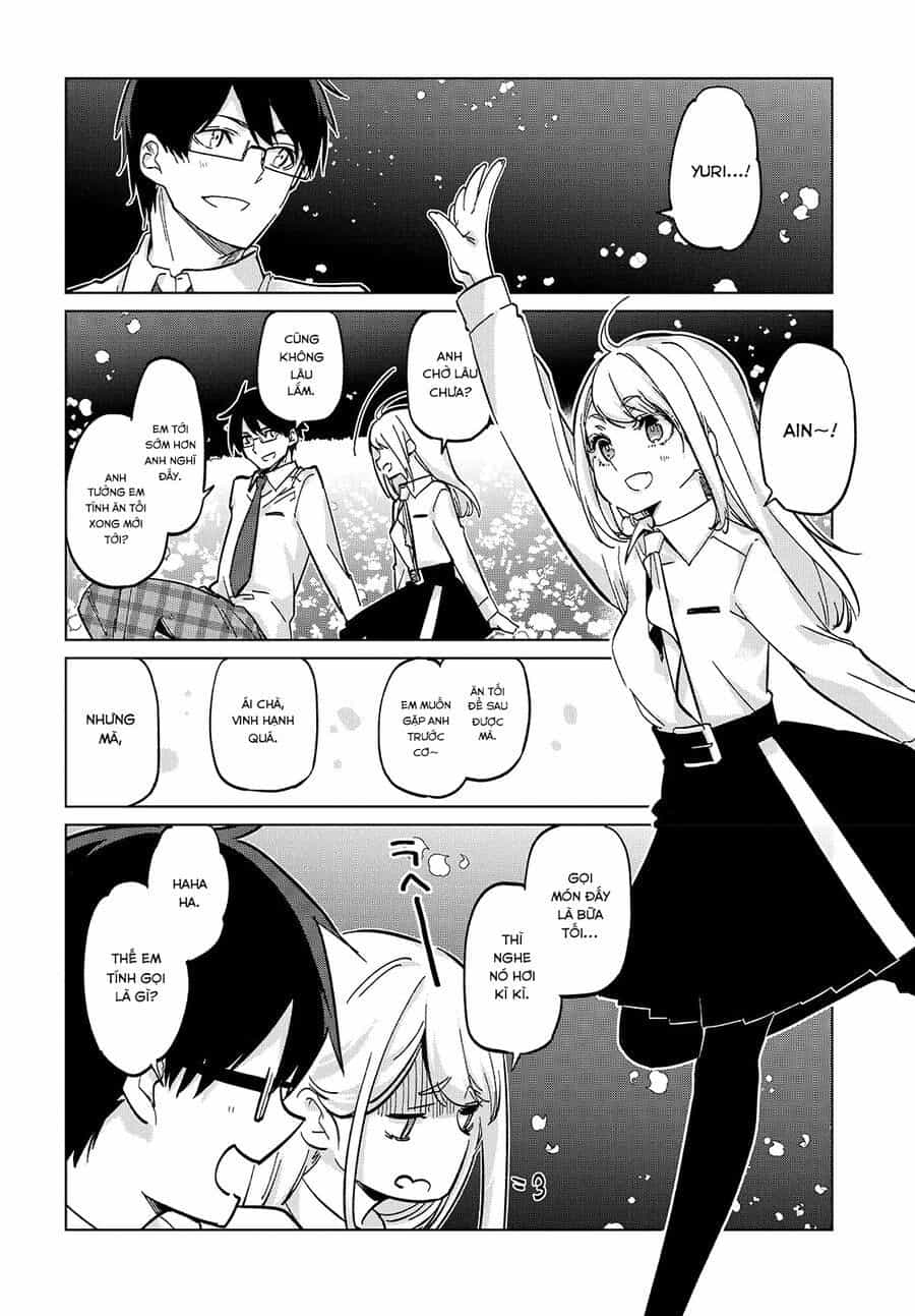 Con Quỷ Ngu Ngốc Dám Nhờn Với Các Chị Thiên Thần - Chương 99 - ảnh 30