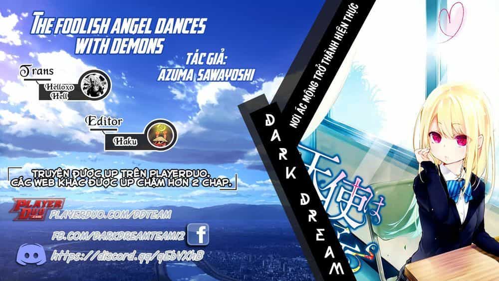 Con Quỷ Ngu Ngốc Dám Nhờn Với Các Chị Thiên Thần - Chương 24 - ảnh 1