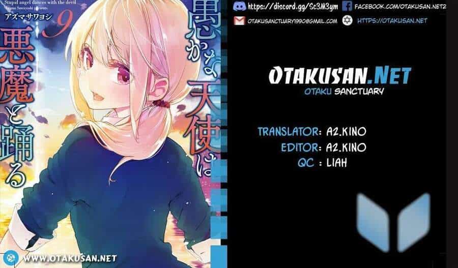 Con Quỷ Ngu Ngốc Dám Nhờn Với Các Chị Thiên Thần - Chương 48 - ảnh 1