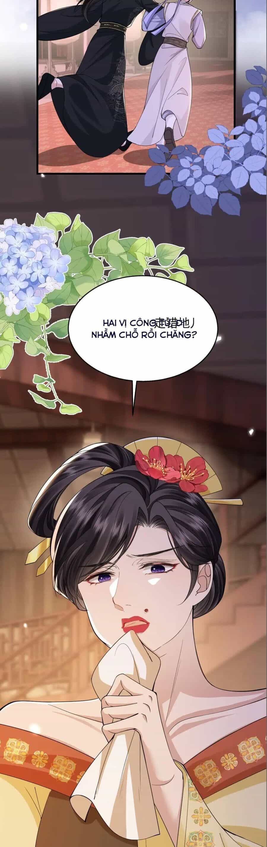 Còn Ra Thể Thống Gì Nữa - Chương 25 - ảnh 13