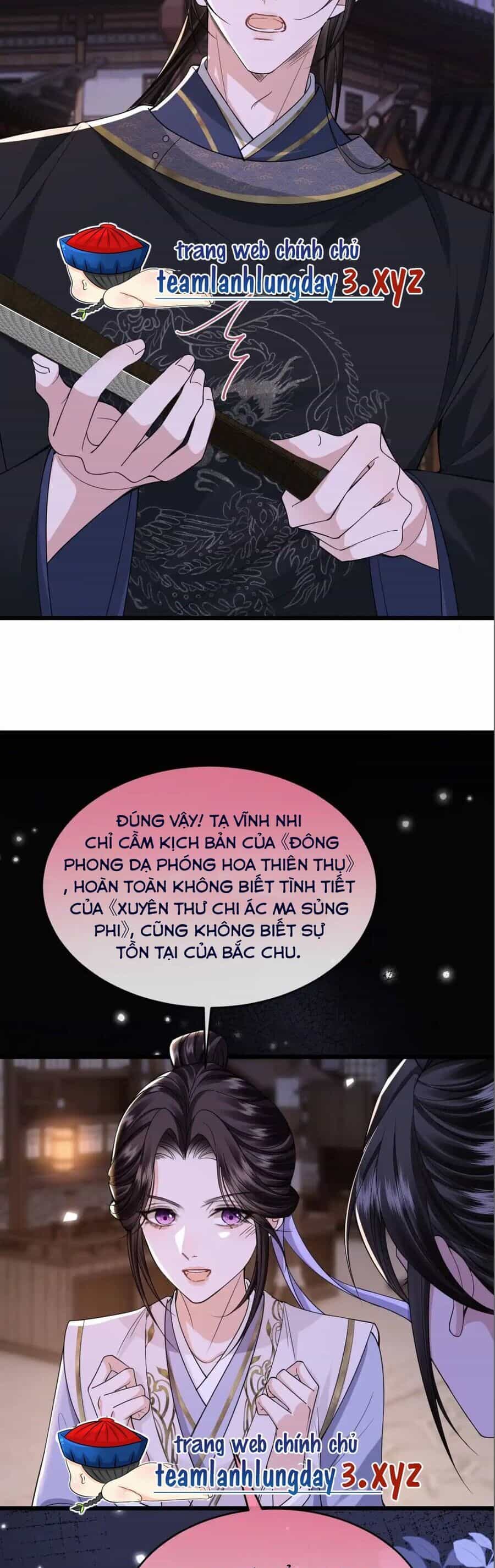 Còn Ra Thể Thống Gì Nữa - Chương 25 - ảnh 9