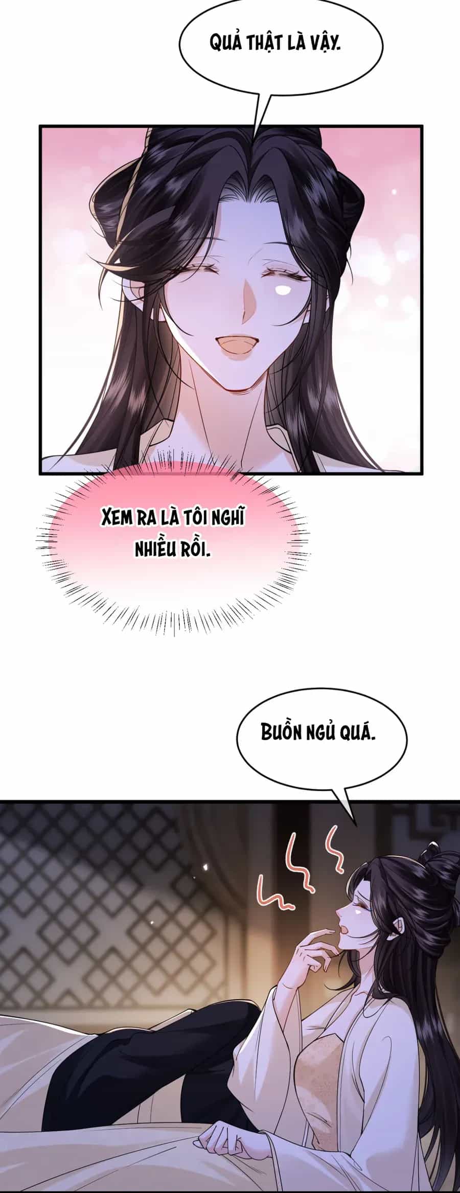 Còn Ra Thể Thống Gì Nữa - Chương 30 - ảnh 22
