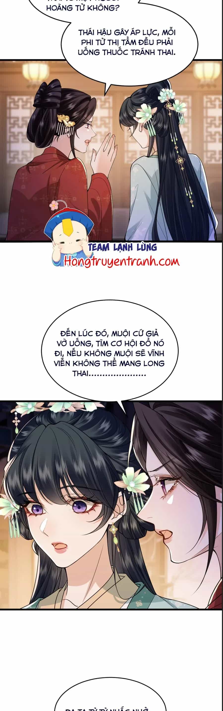Còn Ra Thể Thống Gì Nữa - Chương 31 - ảnh 17