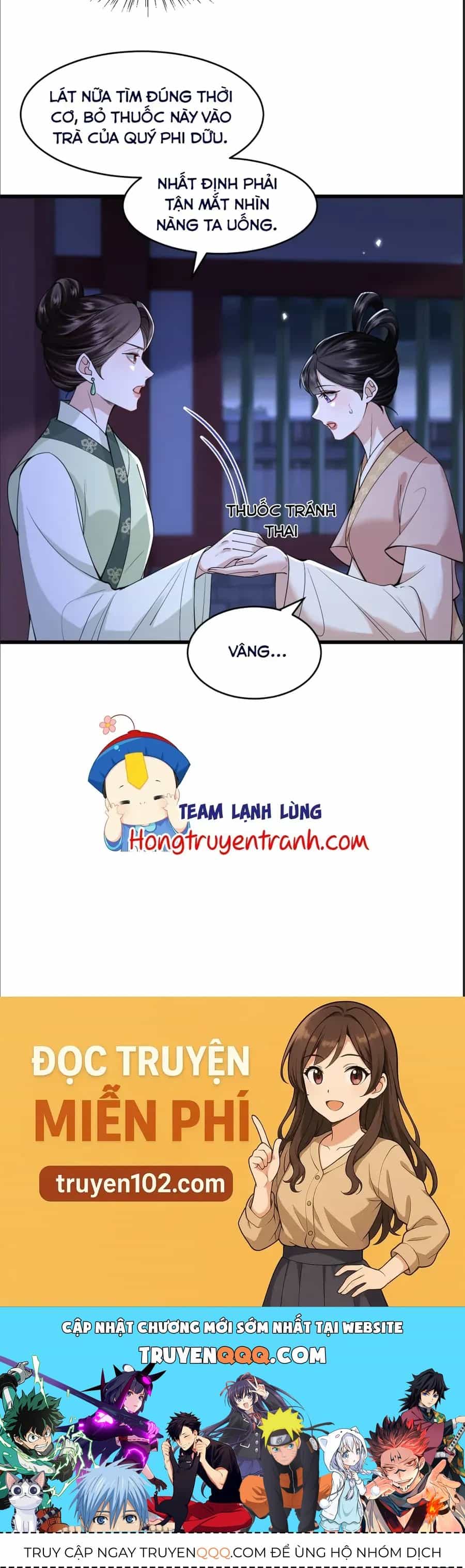 Còn Ra Thể Thống Gì Nữa - Chương 31 - ảnh 23