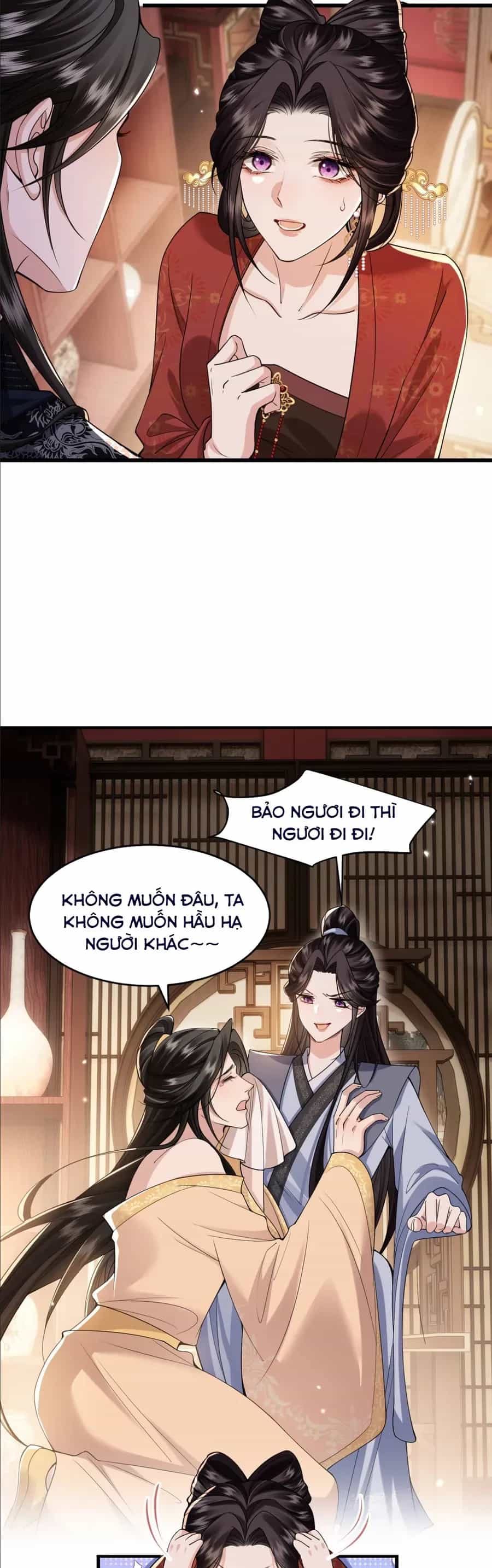 Còn Ra Thể Thống Gì Nữa - Chương 31 - ảnh 4