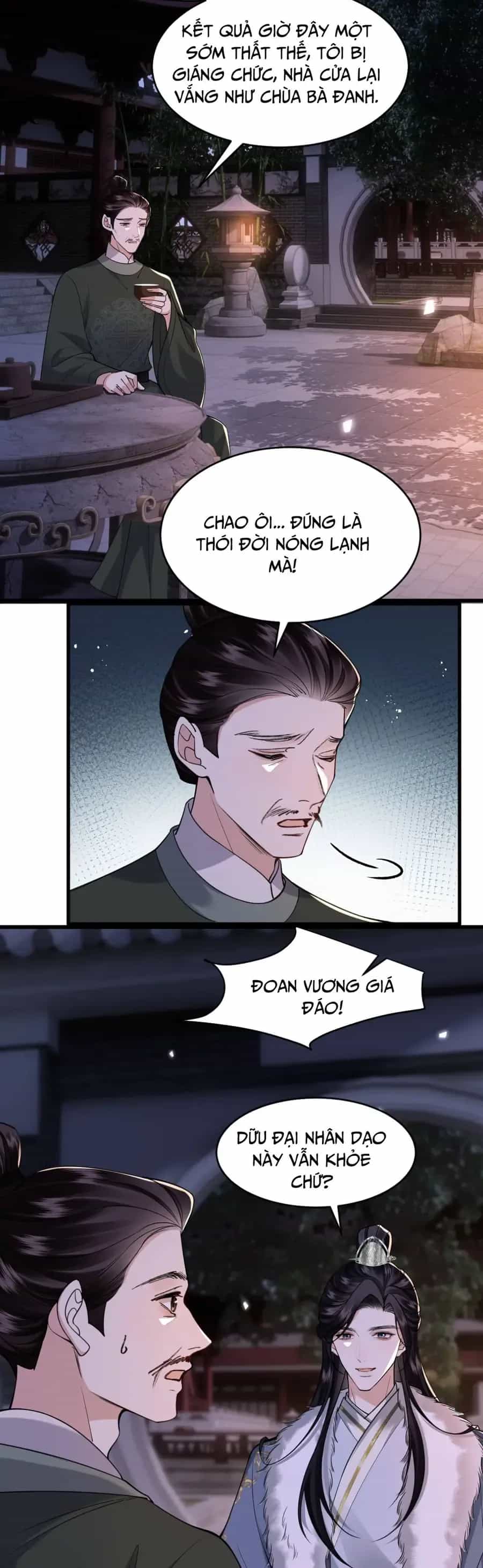 Còn Ra Thể Thống Gì Nữa - Chương 34 - ảnh 14