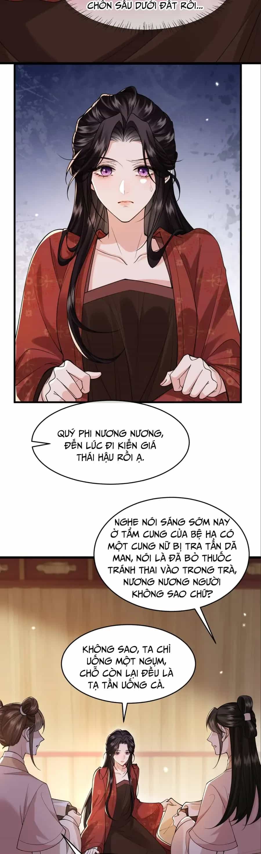 Còn Ra Thể Thống Gì Nữa - Chương 34 - ảnh 21