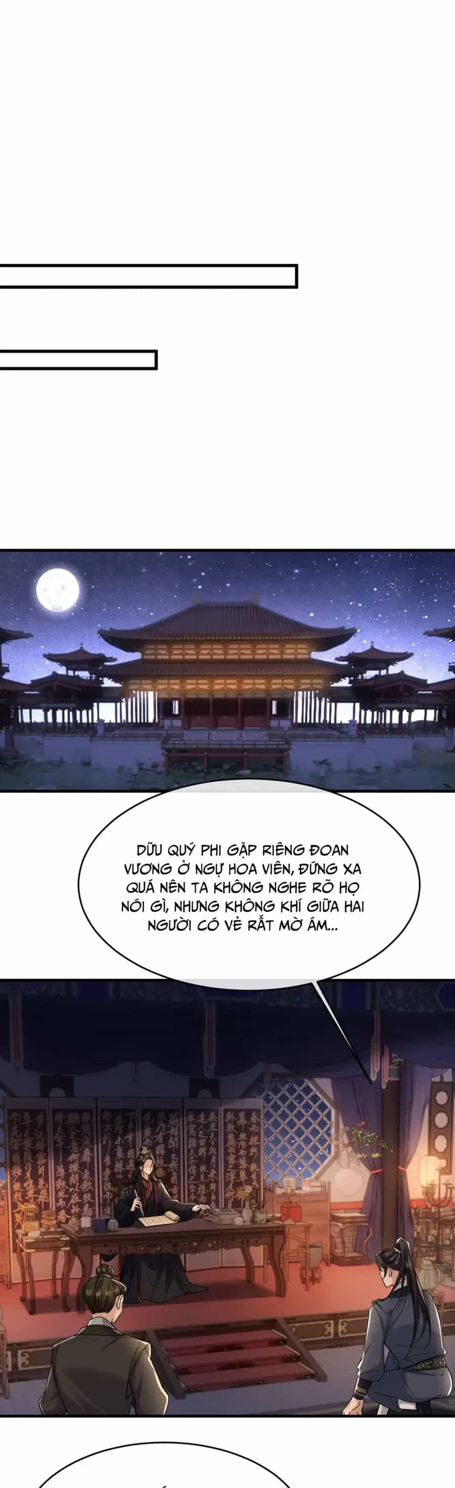 Còn Ra Thể Thống Gì Nữa - Chương 35 - ảnh 25