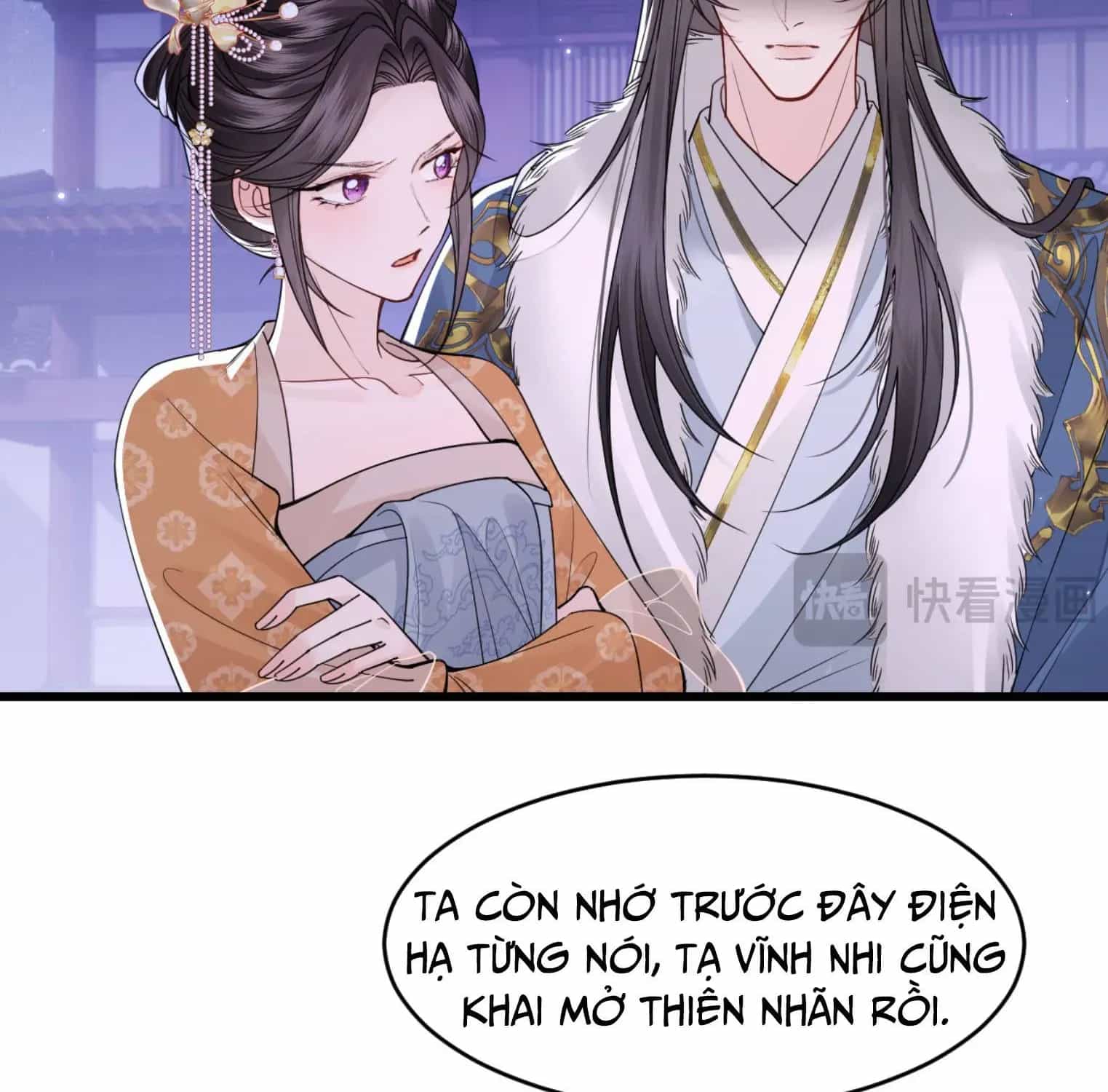 Còn Ra Thể Thống Gì Nữa - Chương 42 - ảnh 54
