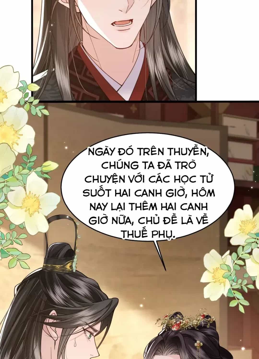 Còn Ra Thể Thống Gì Nữa - Chương 47 - ảnh 18