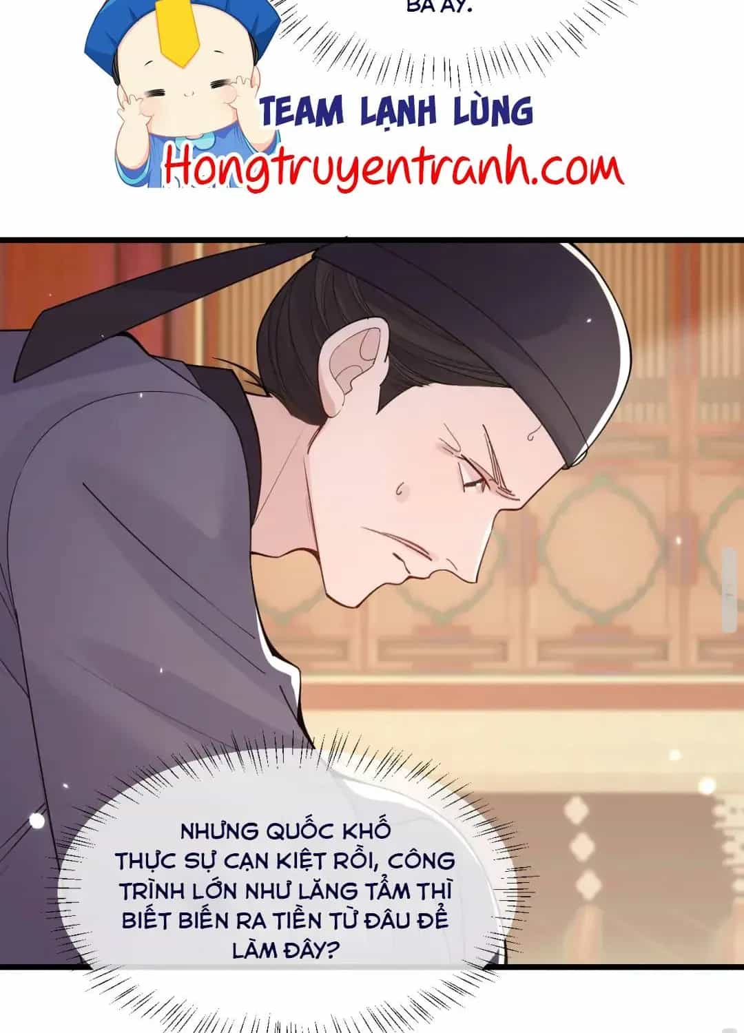 Còn Ra Thể Thống Gì Nữa - Chương 50 - ảnh 45