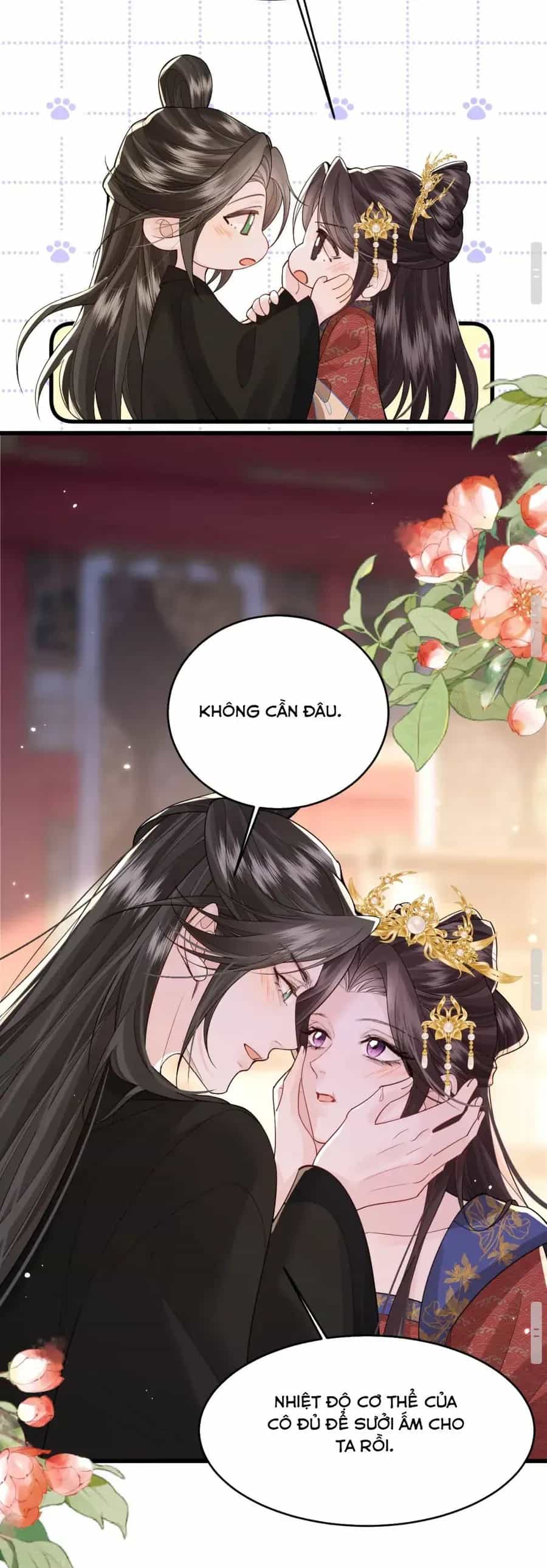 Còn Ra Thể Thống Gì Nữa - Chương 54 - ảnh 20