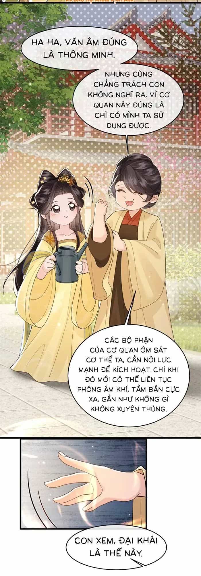 Còn Ra Thể Thống Gì Nữa - Chương 55 - ảnh 11
