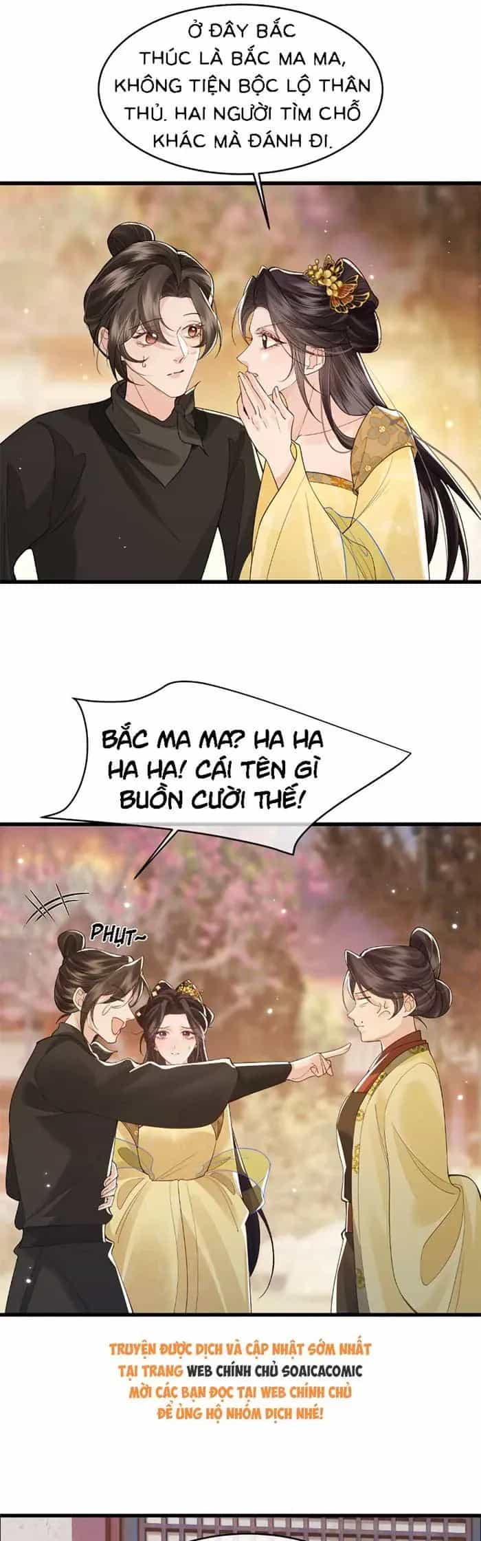 Còn Ra Thể Thống Gì Nữa - Chương 55 - ảnh 15