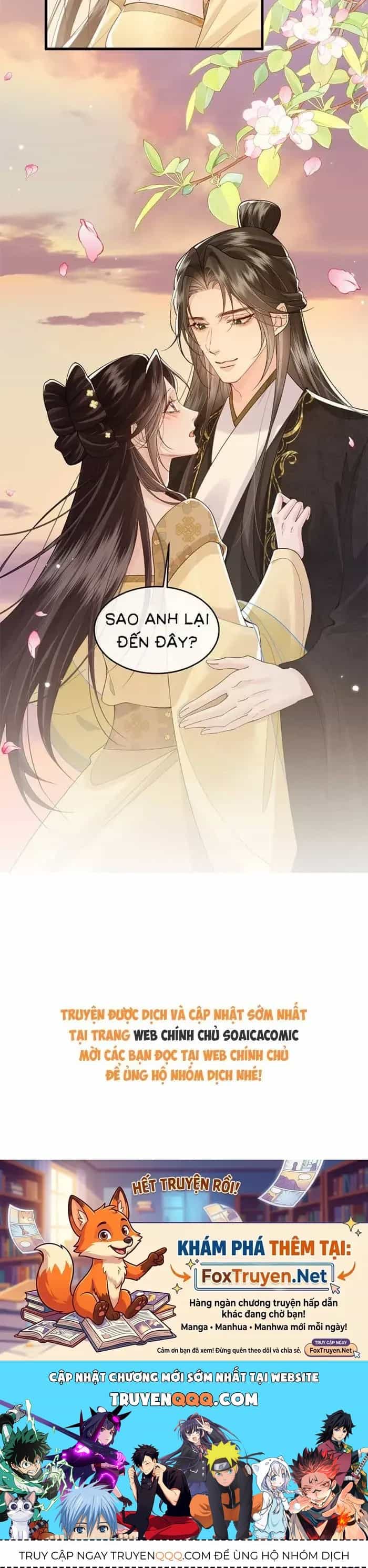 Còn Ra Thể Thống Gì Nữa - Chương 55 - ảnh 22