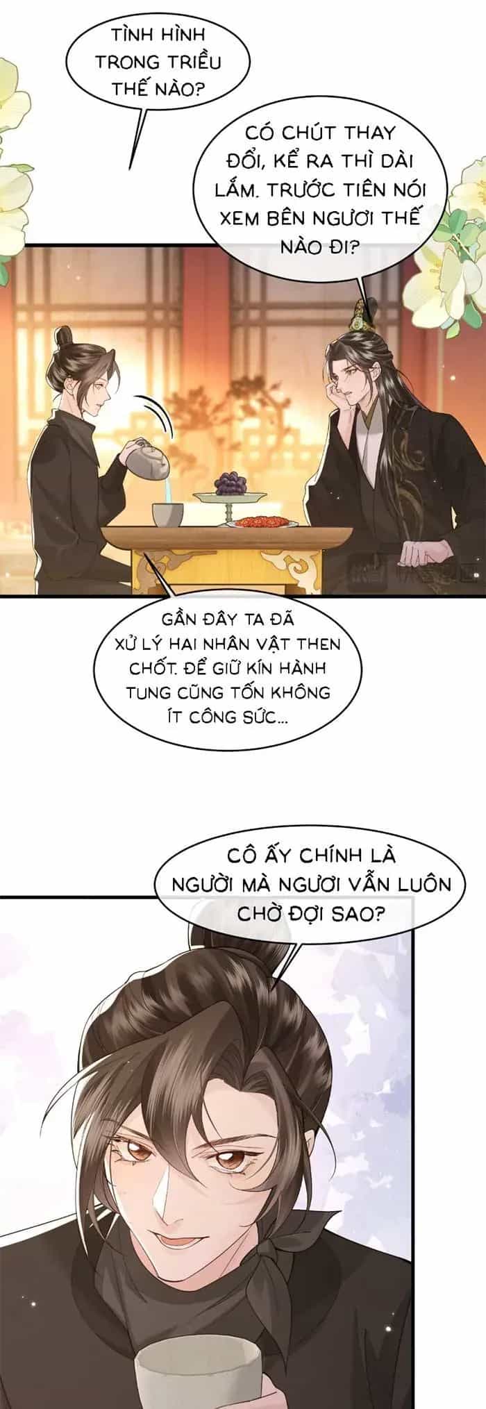 Còn Ra Thể Thống Gì Nữa - Chương 55 - ảnh 3