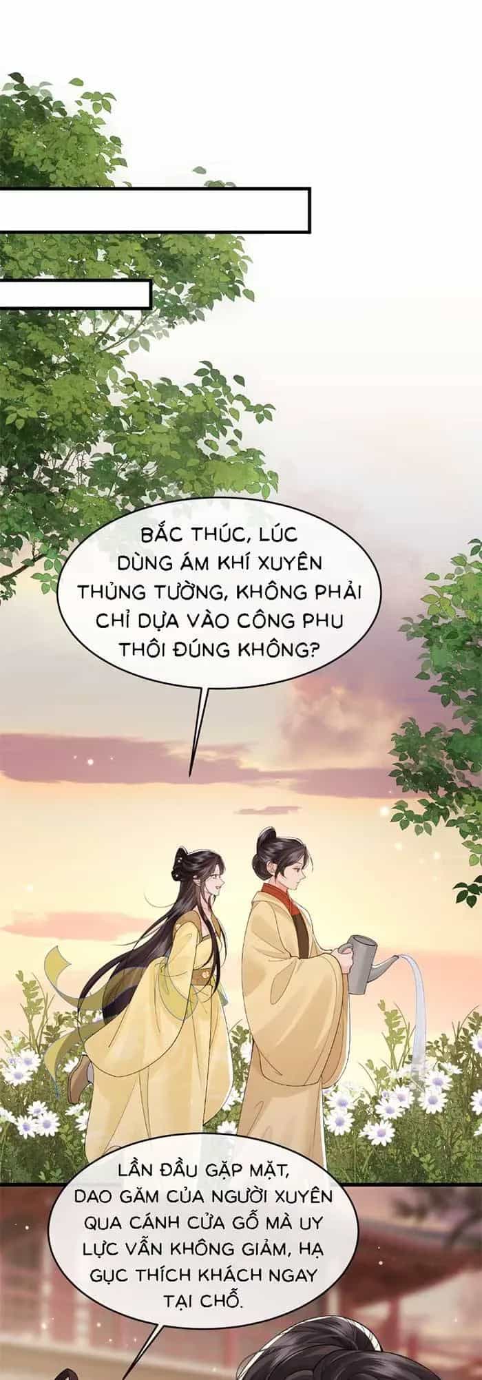Còn Ra Thể Thống Gì Nữa - Chương 55 - ảnh 9