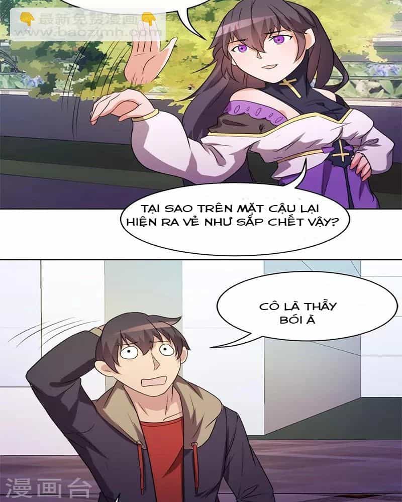 Con Rể Của Các Vị Thần - Chương 11 - ảnh 9