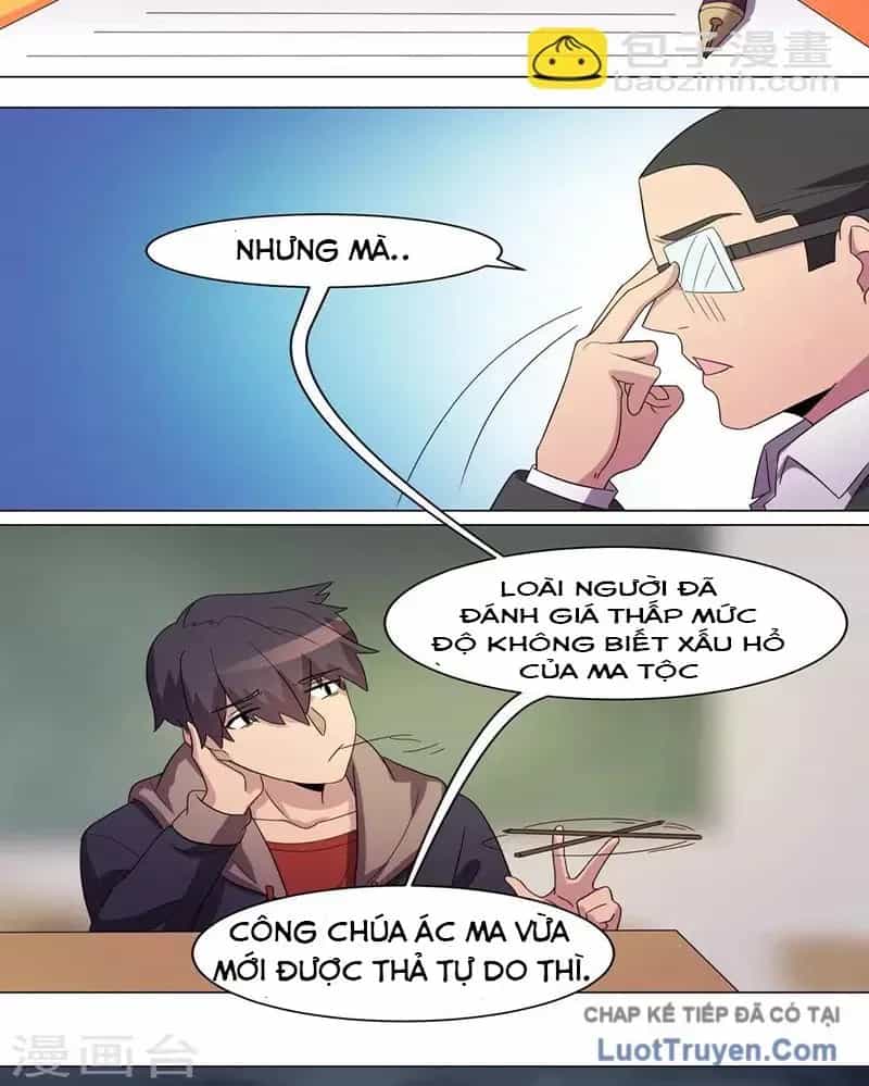 Con Rể Của Các Vị Thần - Chương 16 - ảnh 16