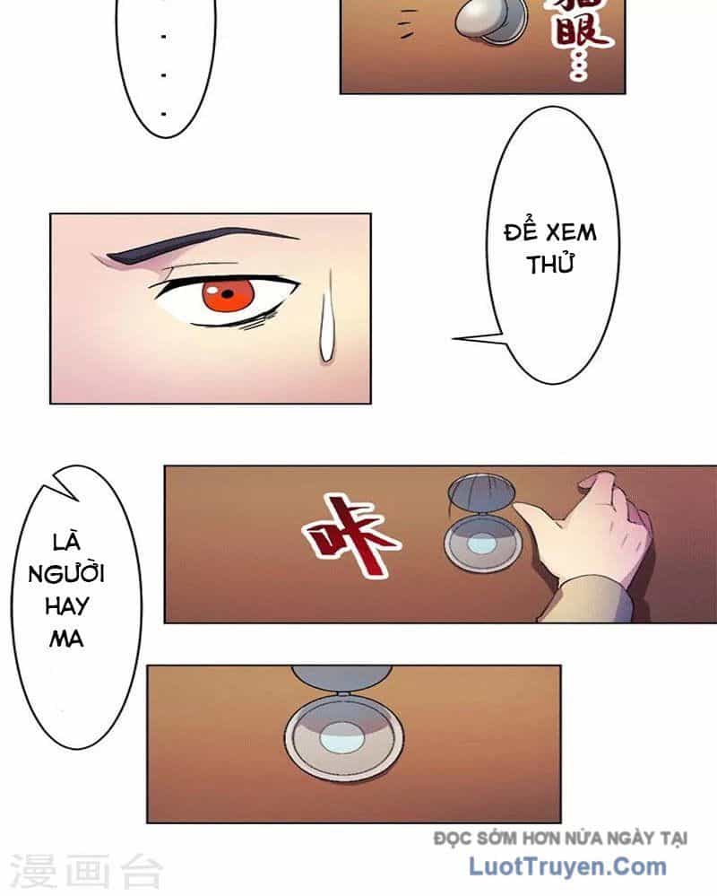 Con Rể Của Các Vị Thần - Chương 2 - ảnh 23