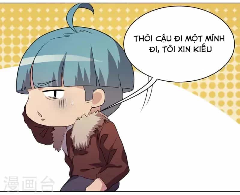 Con Rể Của Các Vị Thần - Chương 32 - ảnh 24