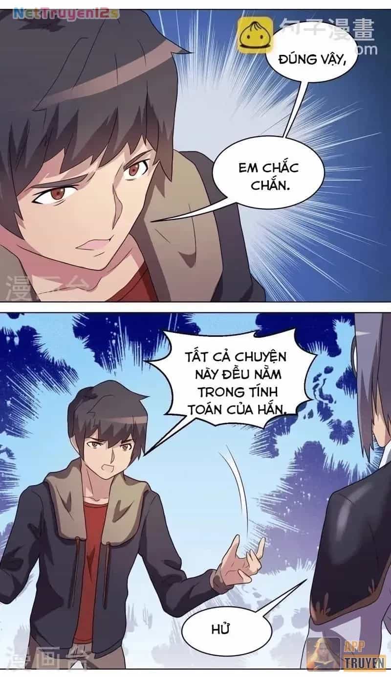 Con Rể Của Các Vị Thần - Chương 38 - ảnh 18