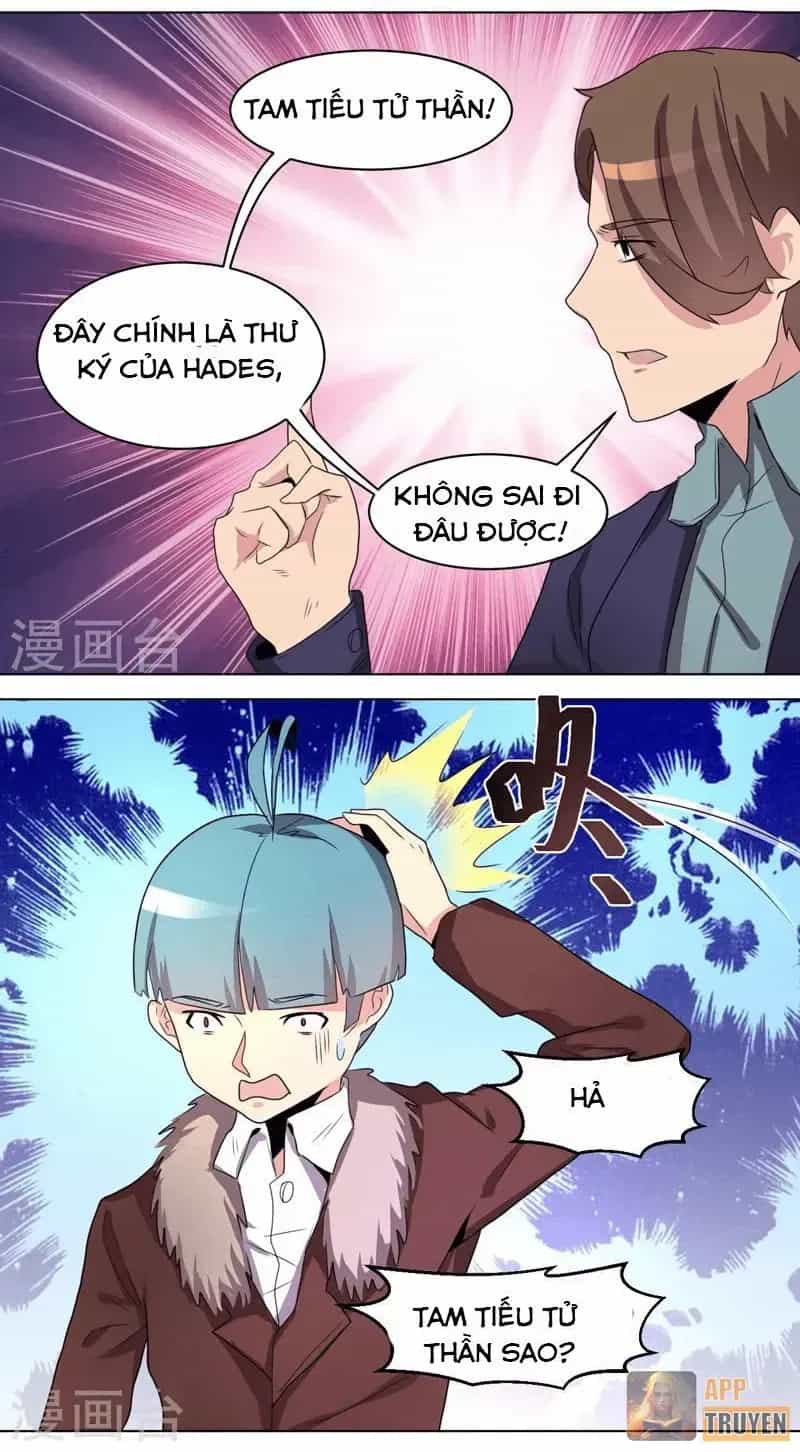 Con Rể Của Các Vị Thần - Chương 40 - ảnh 15
