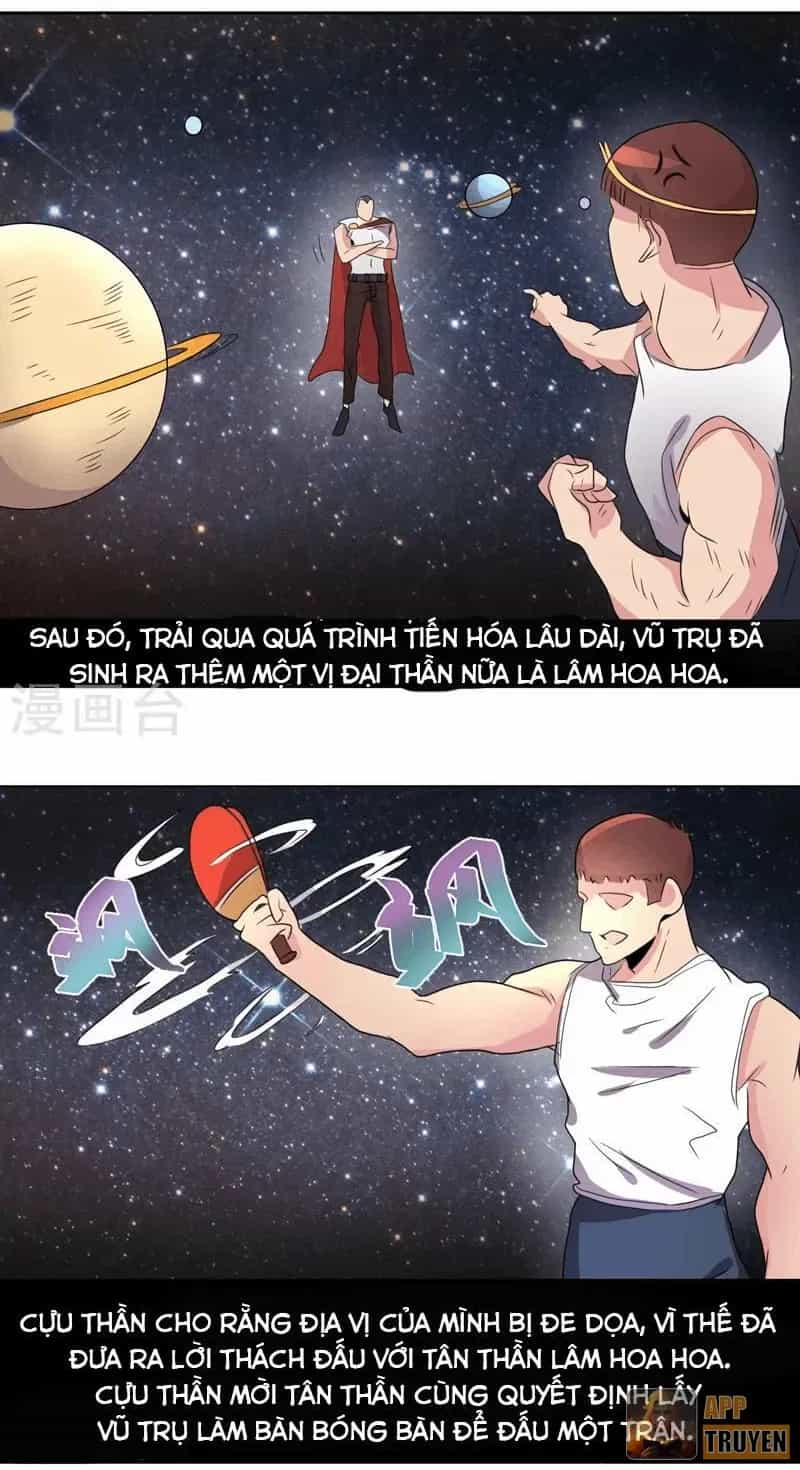 Con Rể Của Các Vị Thần - Chương 43 - ảnh 12