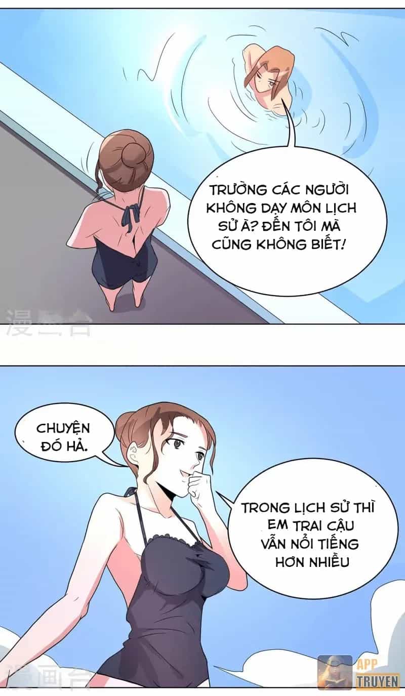 Con Rể Của Các Vị Thần - Chương 47 - ảnh 16