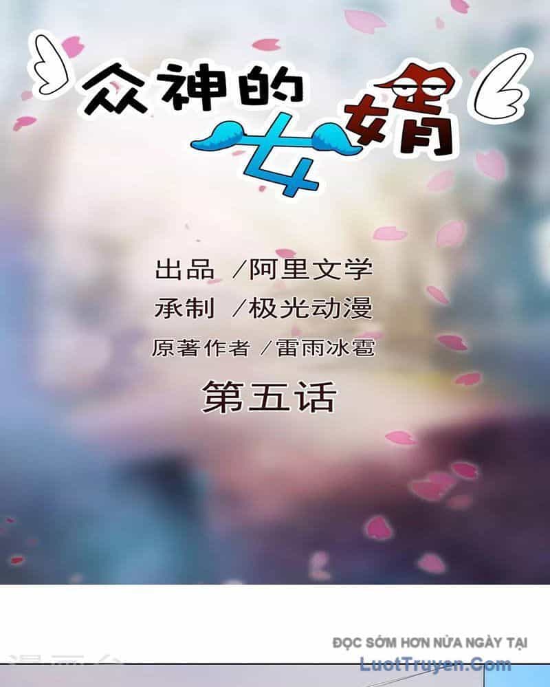 Con Rể Của Các Vị Thần - Chương 5 - ảnh 2