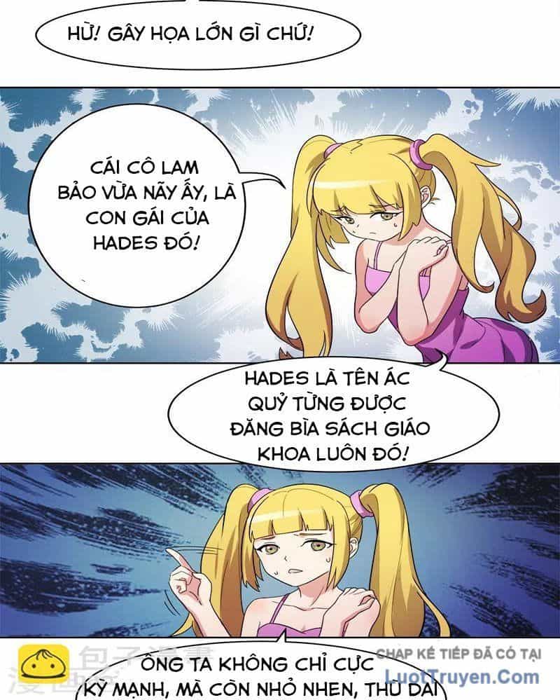 Con Rể Của Các Vị Thần - Chương 9 - ảnh 9