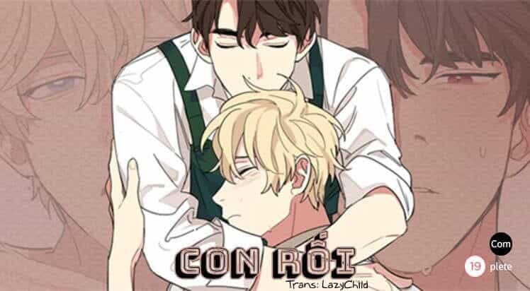 Con Rối - Chương 1 - ảnh 2