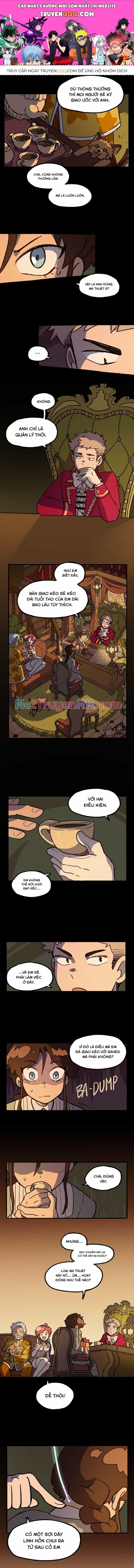 Con Rối - Chương 6.1 - ảnh 1
