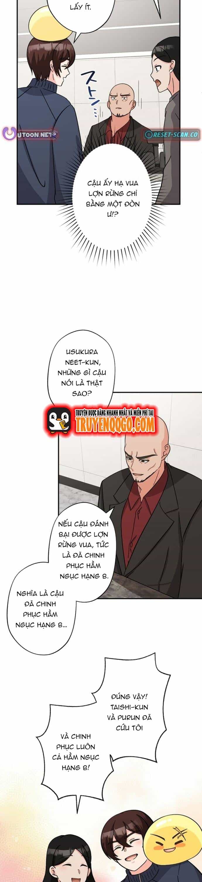 Con Slime Yếu Nhất Ta Từng Cứu Giờ Đã Trở Thành Huyền Thoại! - Chương 10 - ảnh 15